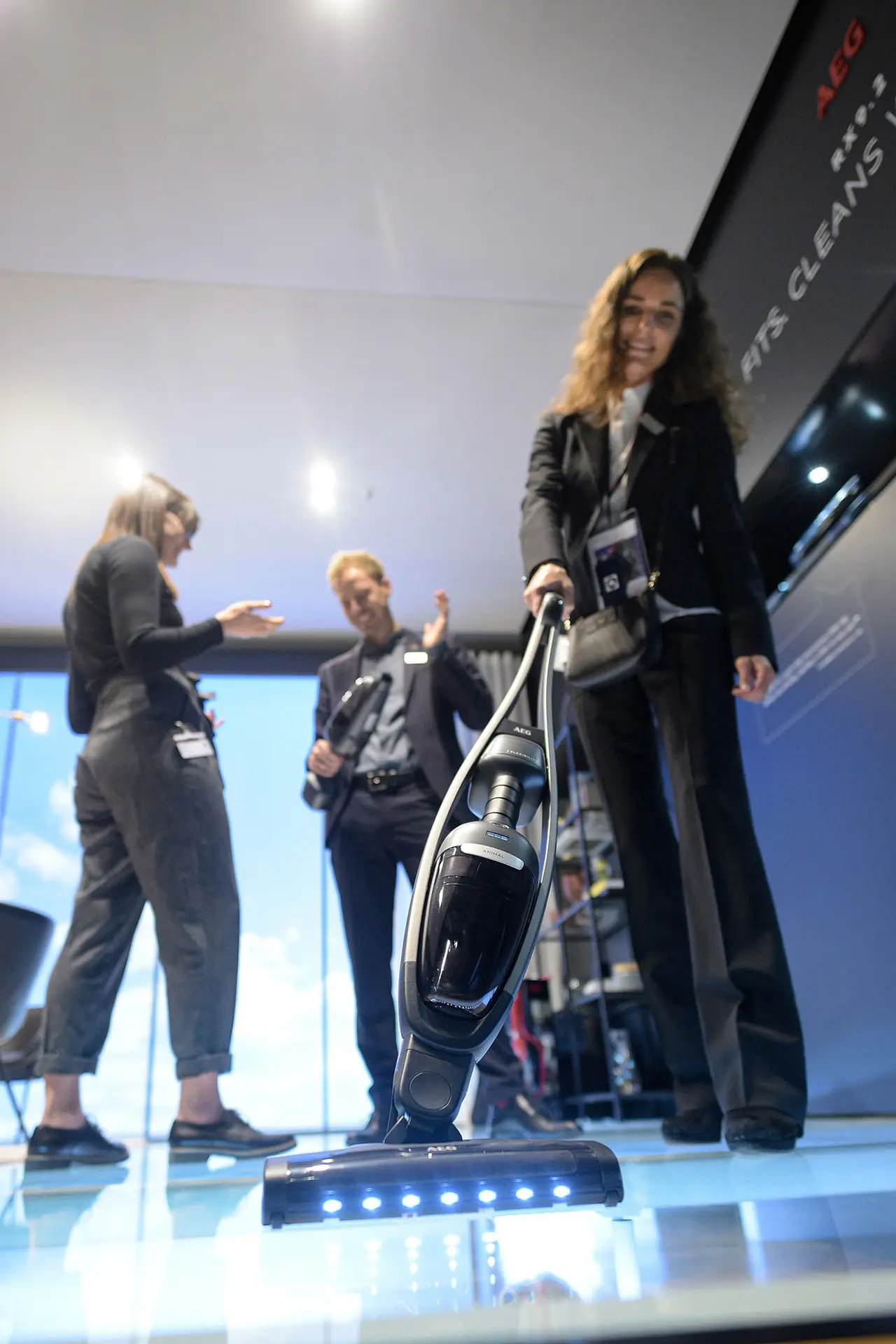 IFA 2019
- IFA Home Appliances -
Electrolux Hausgeräte AEG Markenvertrieb
