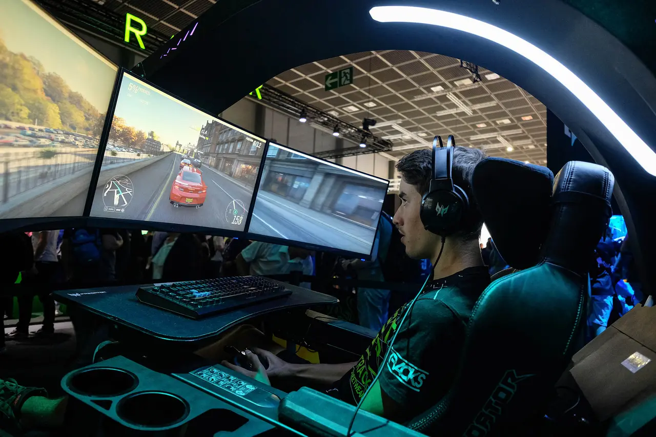 IFA 2019
- My Media -
ACER EUROPE