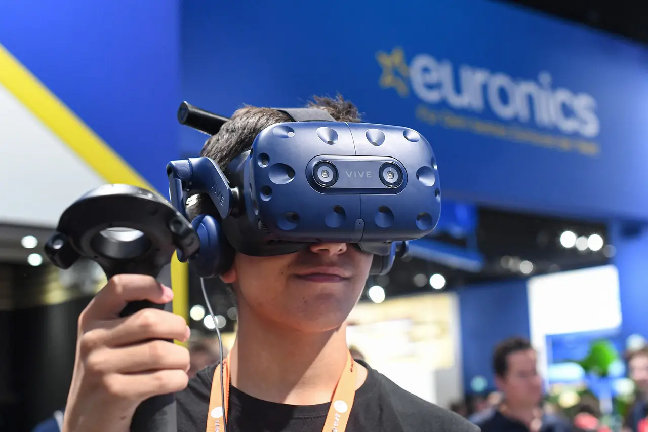 IFA 2019
- IFA Home & Entertainment Electronics -
EURONICS