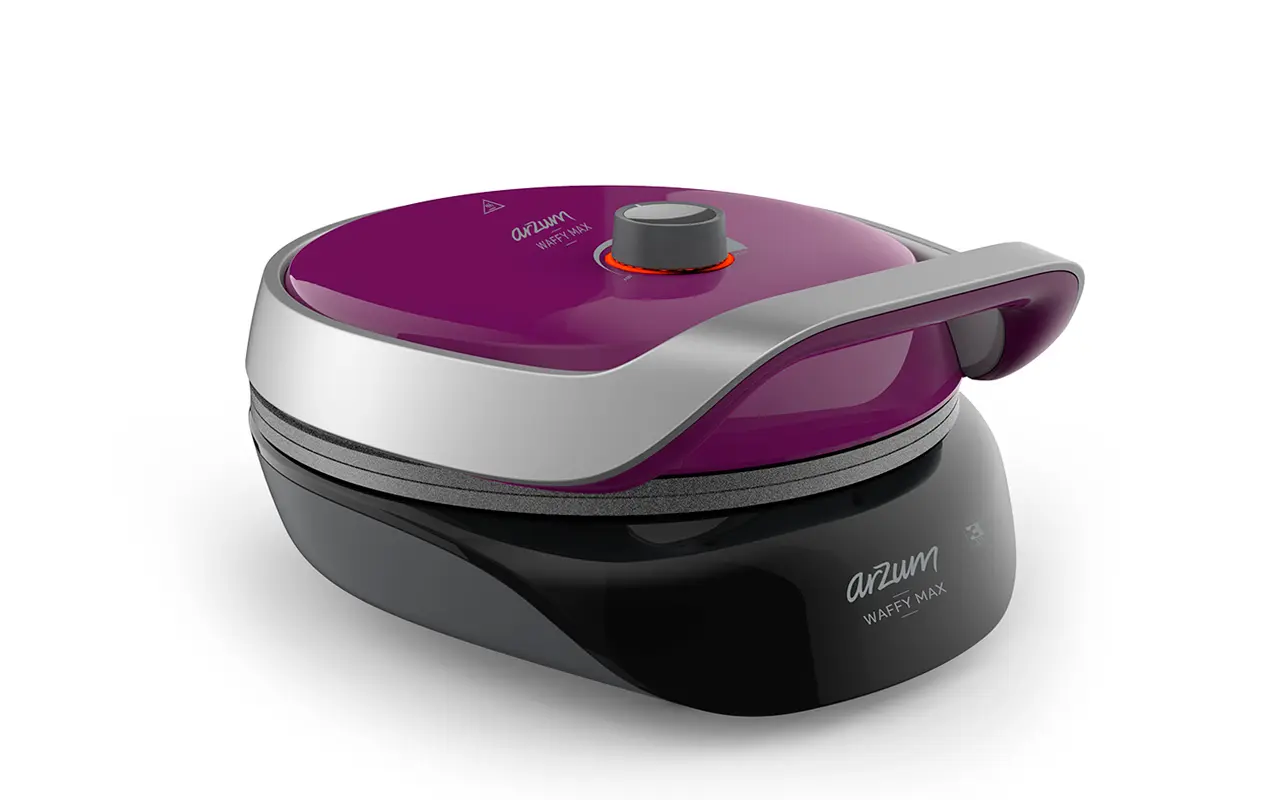 Arzum AR2033 Waffy Max Waffle Maker