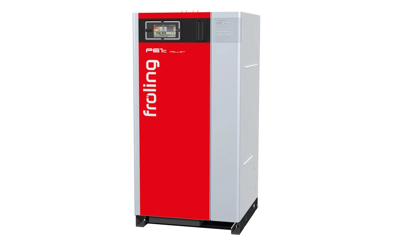 Fröling PE1c Pellet