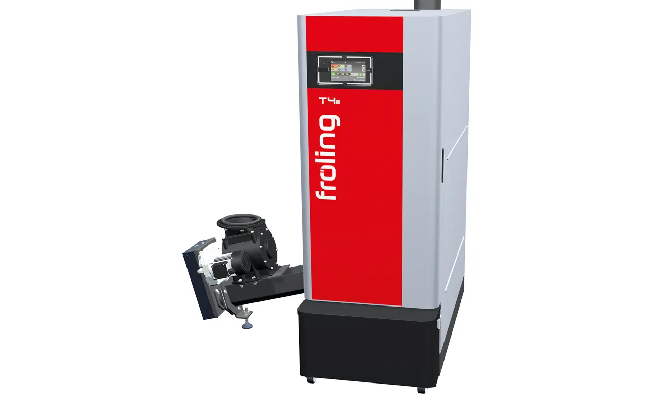 Fröling T4e