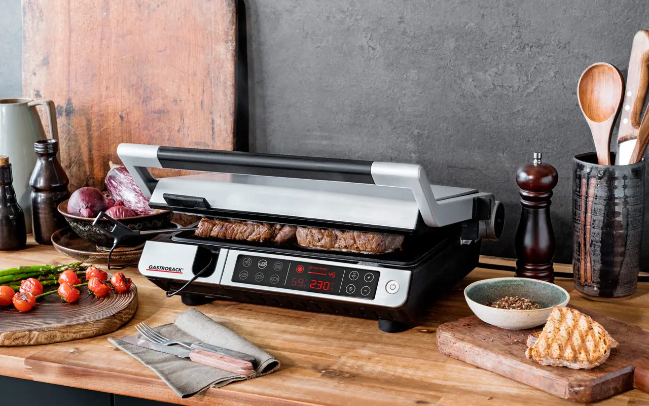 Gastroback Design BBQ Advanced