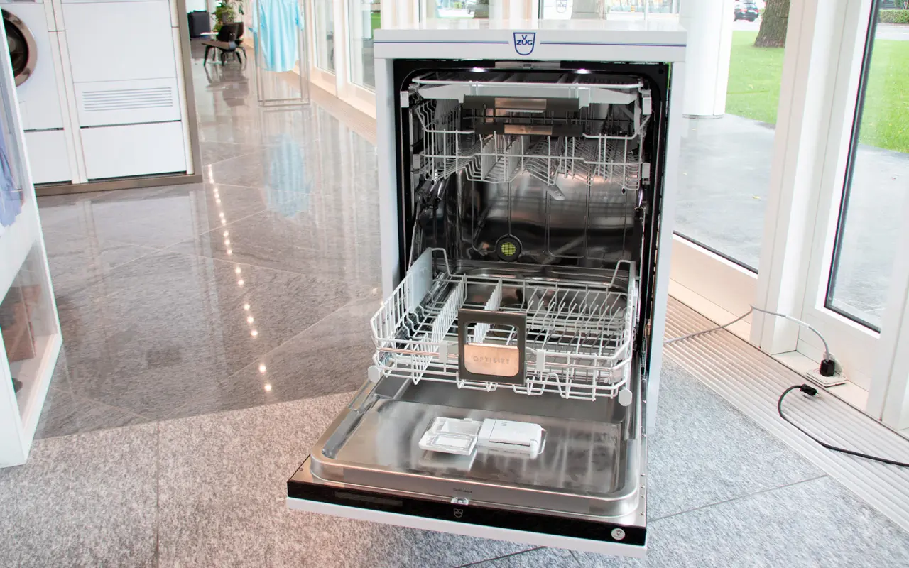 V-ZUG Adora V6000 mit OptiLift