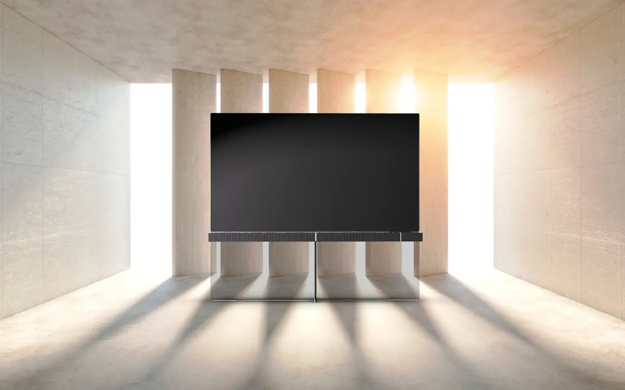 Vestel Positive Wallpaper OLED