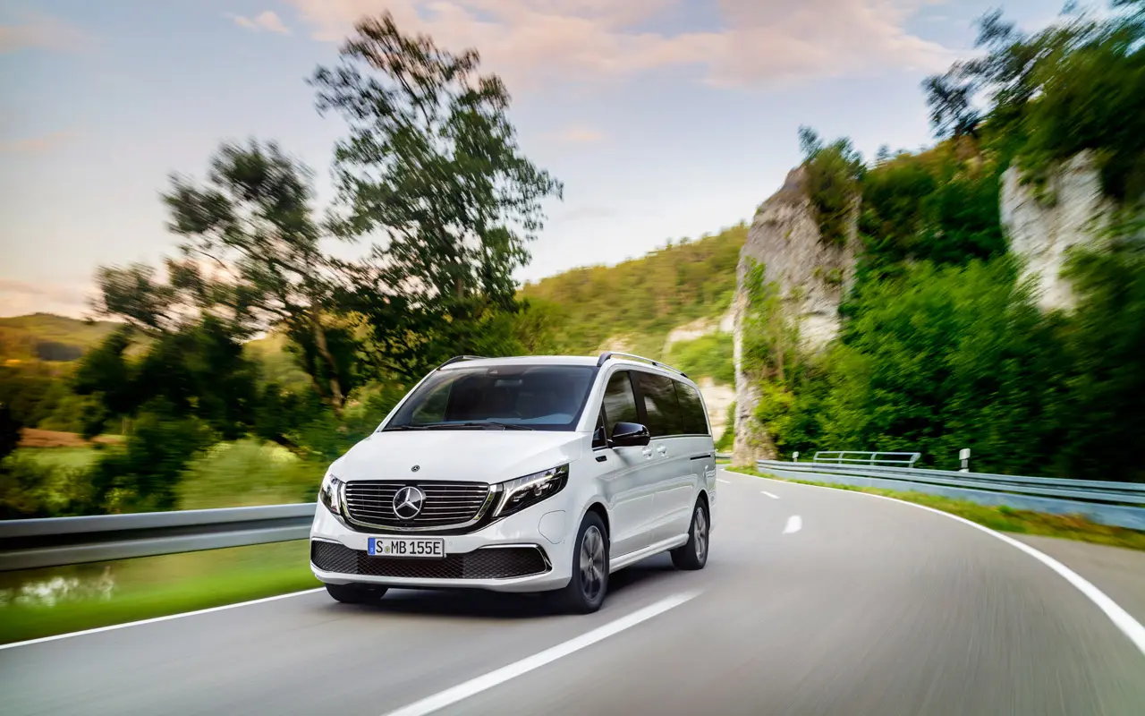 Mercedes-Benz EQV