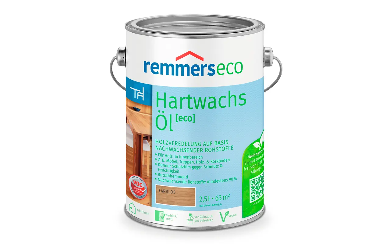 remmers Hartwachs-Öl (eco)