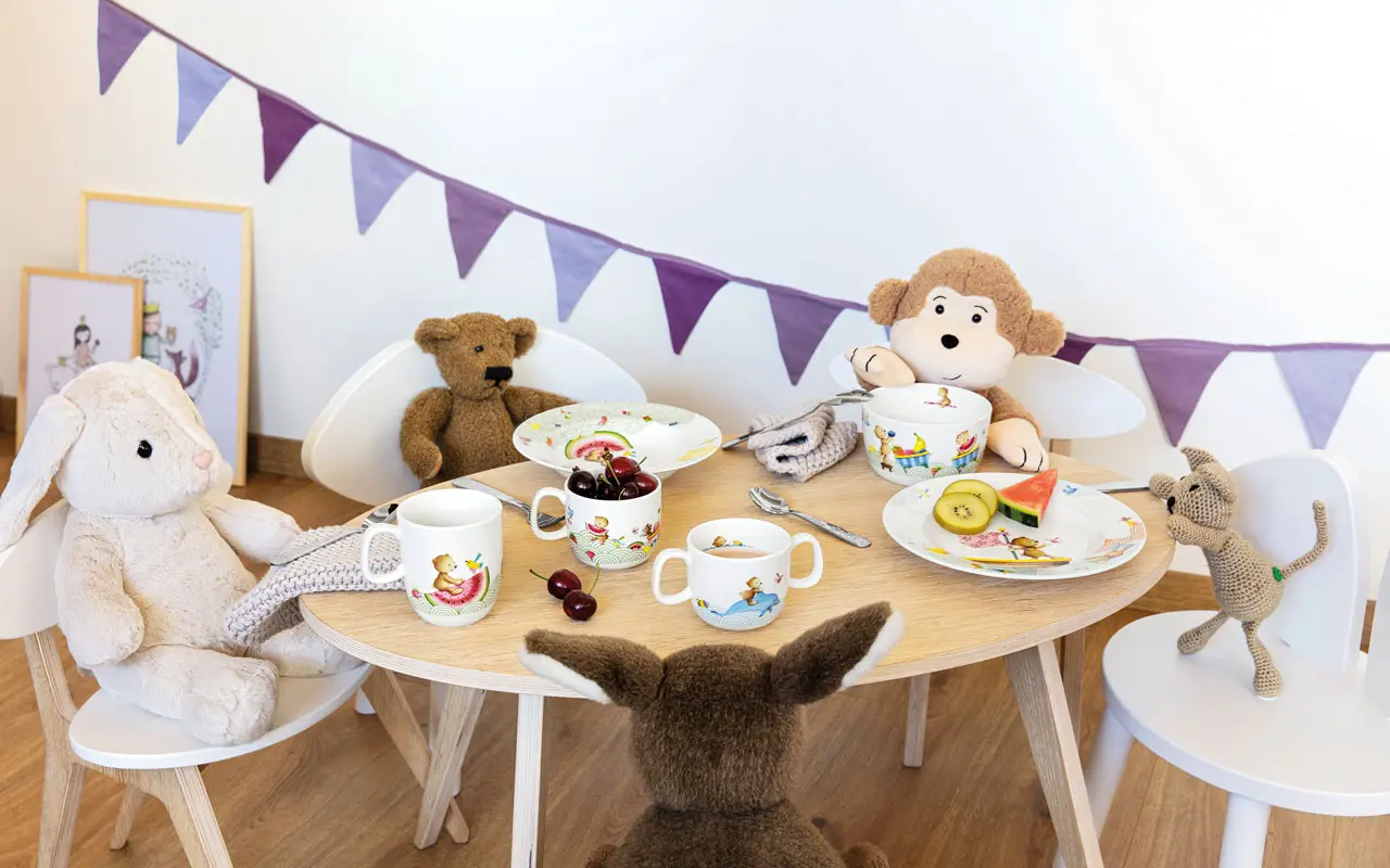 Villeroy & Boch Hungry as a Bear