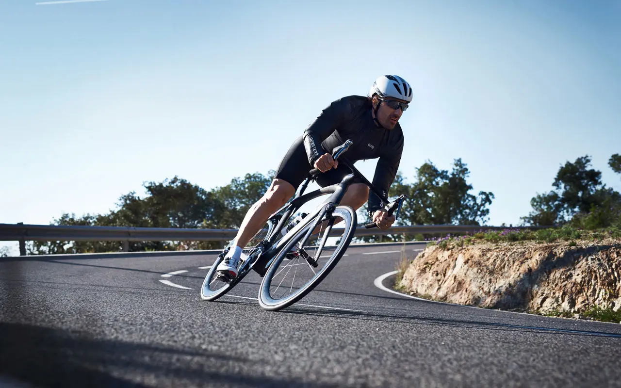 Gore Bike Wear SHAKEDRY™ Technologie