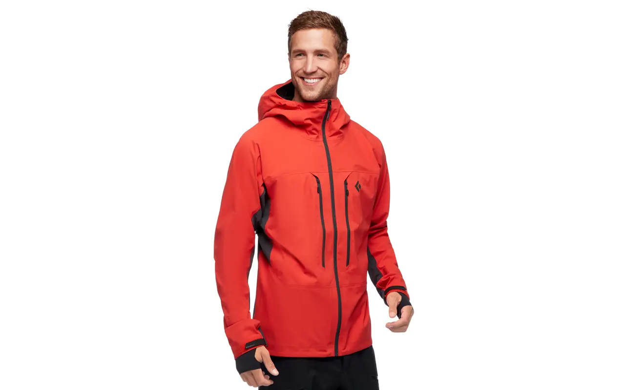 Black Diamond Equipment Dawn Patrol Hybrid Shell
