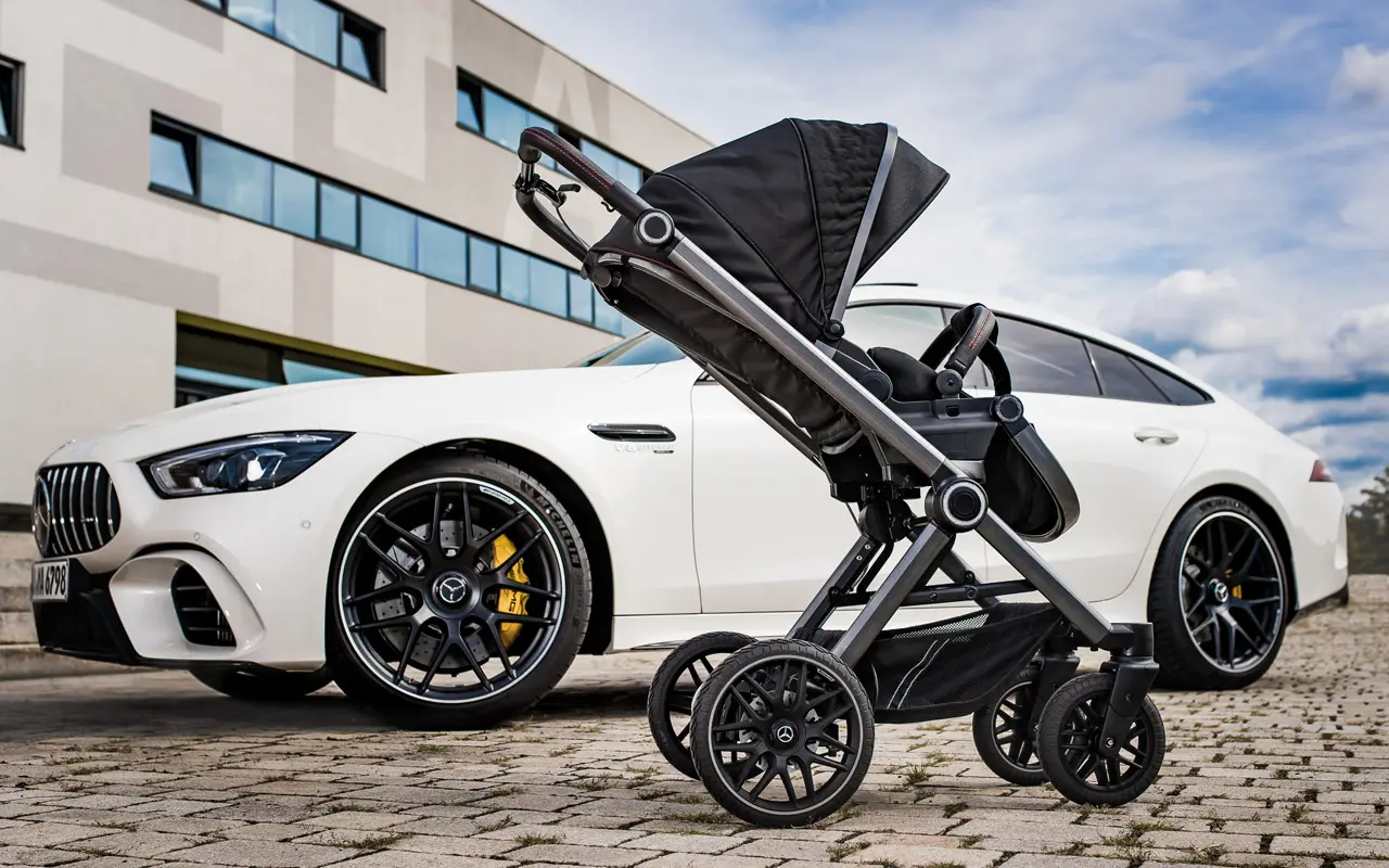 Hartan Viva GTR / AMG GT