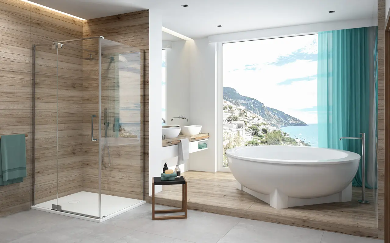 HOESCH Badewanne Dreamscape