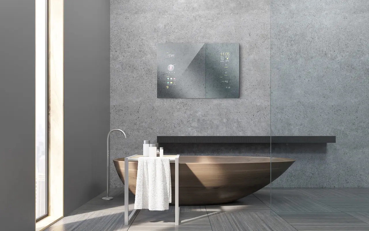 Mues-Tec Smart Mirror
