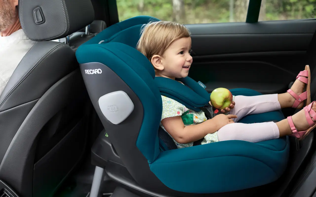 RECARO Kids Kio