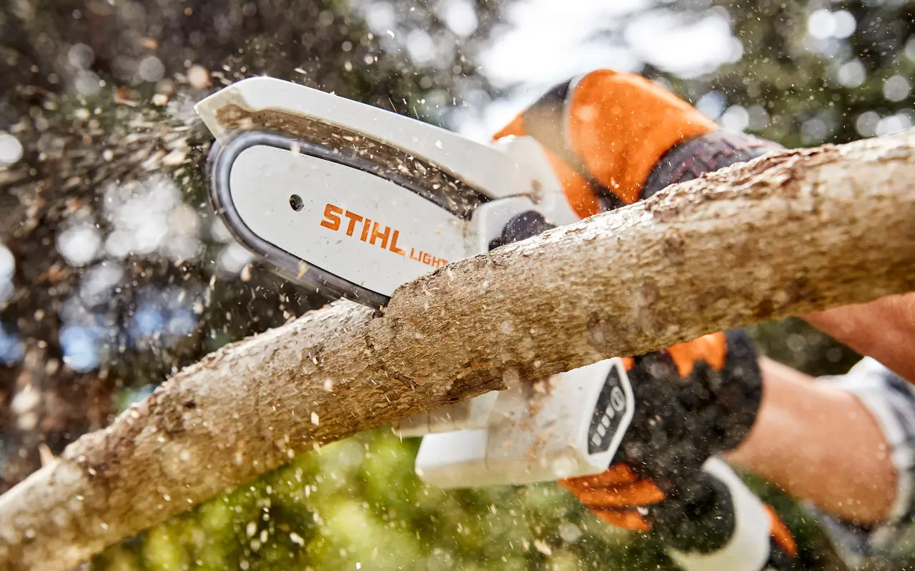 STIHL Akku-Gehölzschneider GTA 26