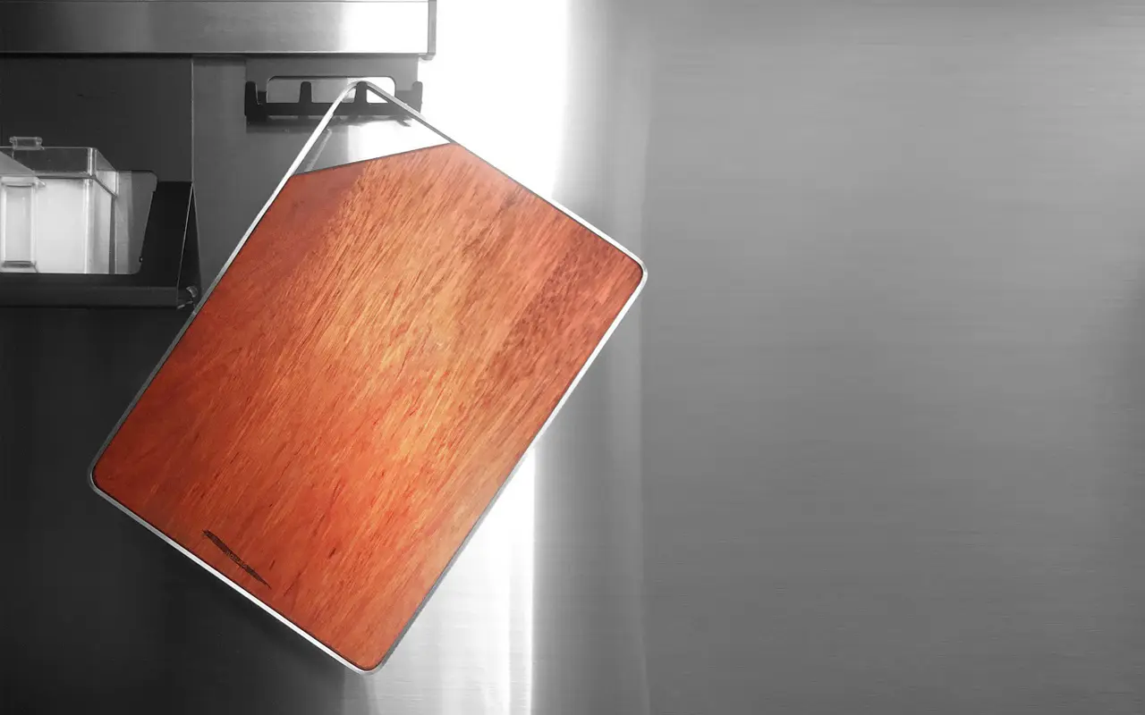 The hazuto board