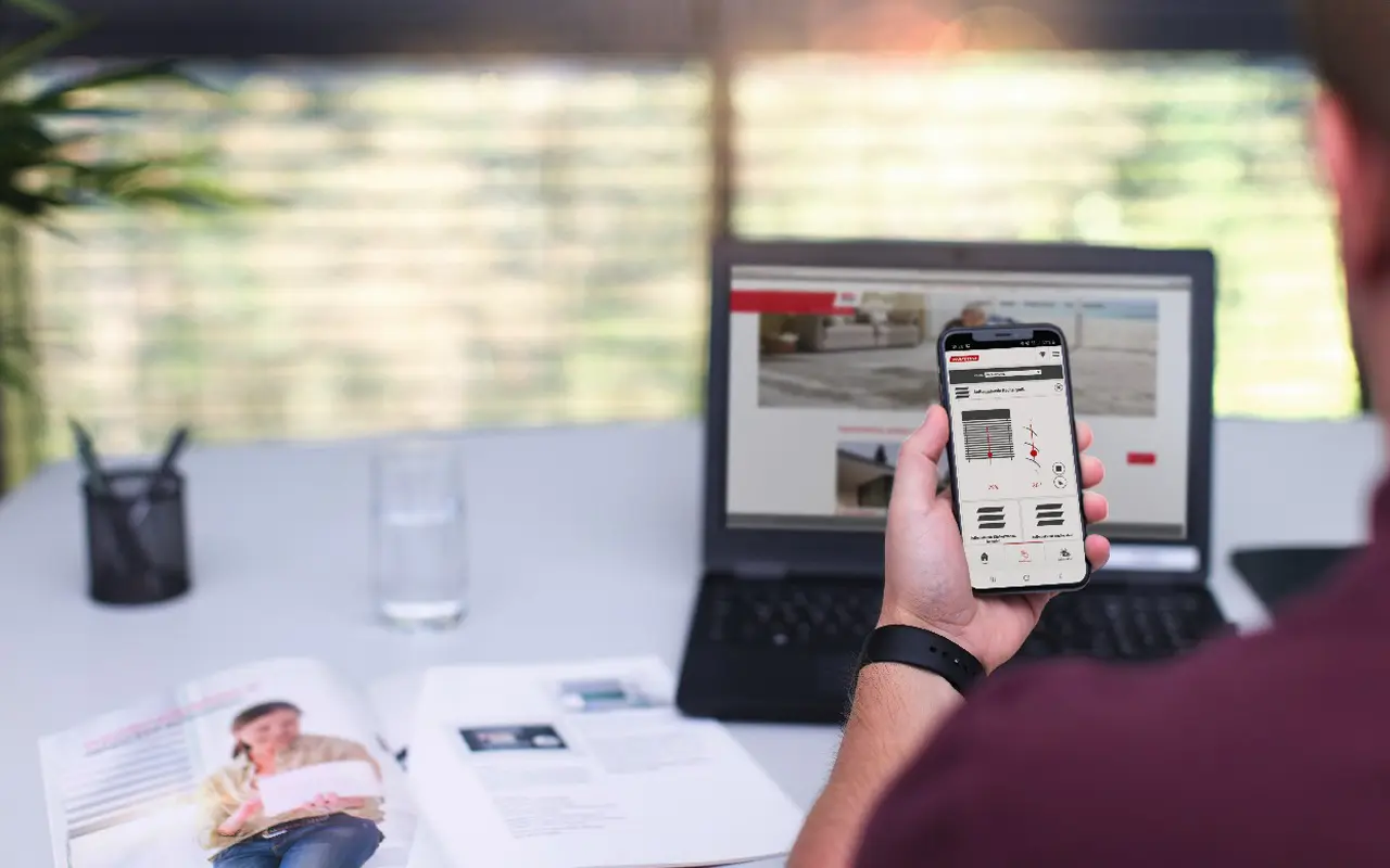WAREMA WMS WebControl pro