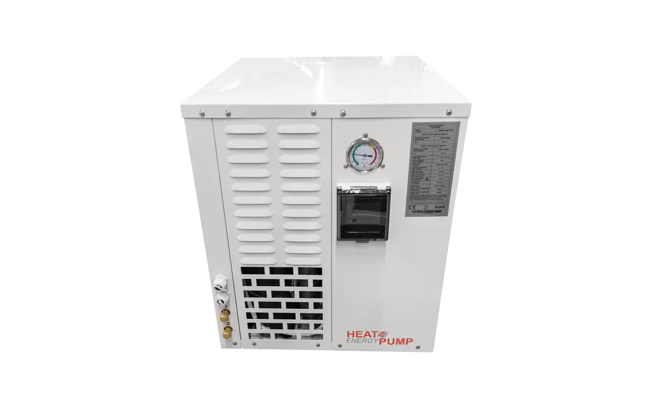 Whirlcare Heat Energy Pump