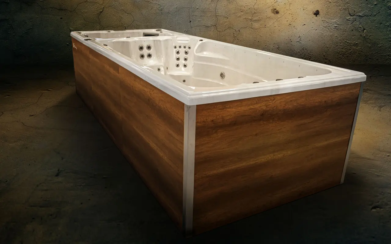 Whirlcare Swim-Spa-Edition