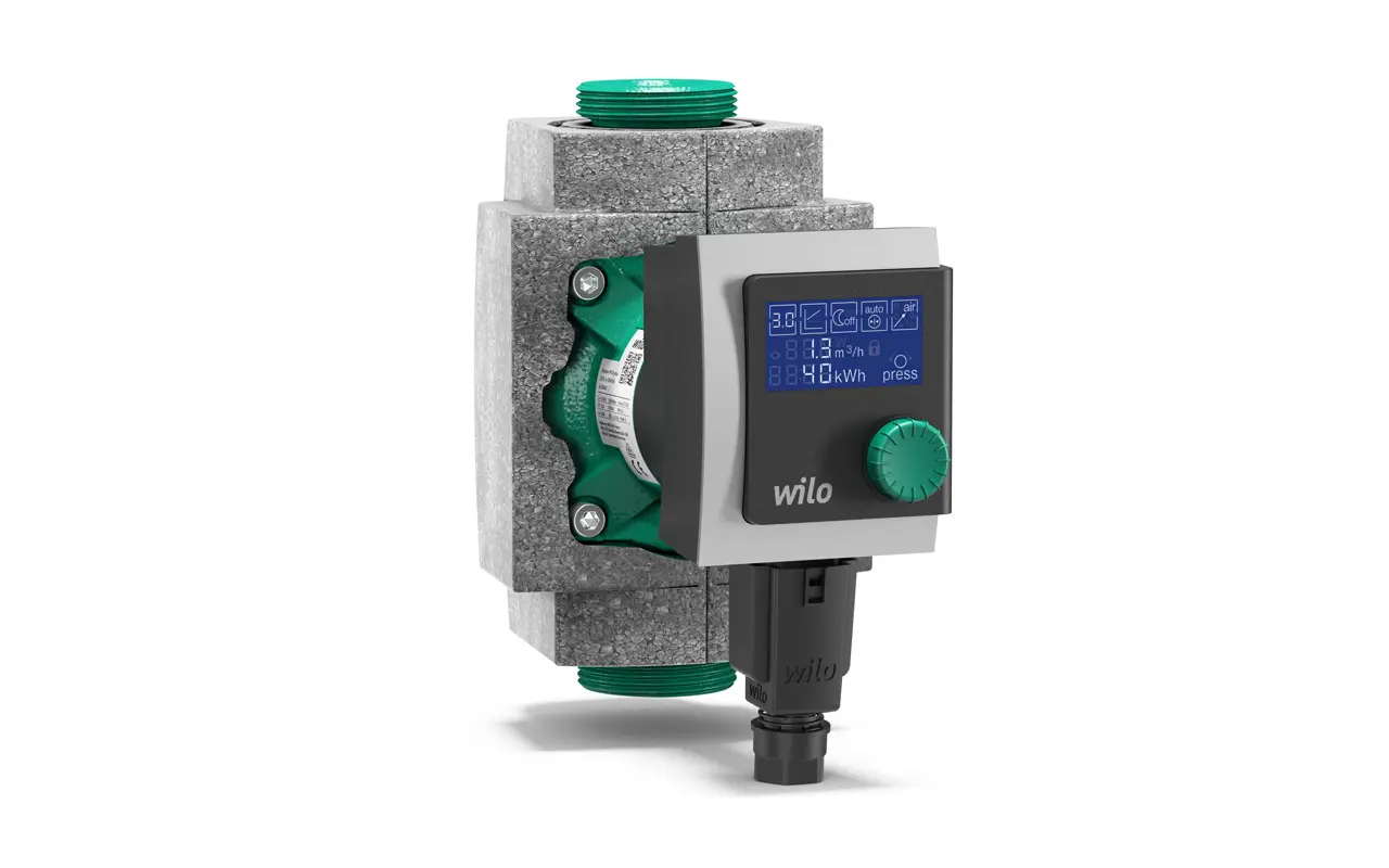 Wilo Stratos PICO plus