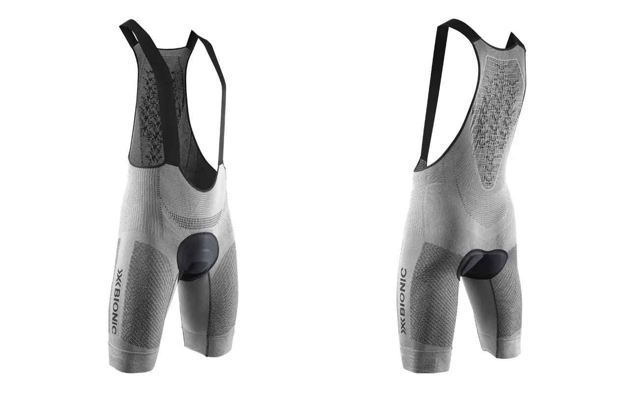 X-BIONIC FENNEC 4.0 BIKEBIBSHORTS PADDED
