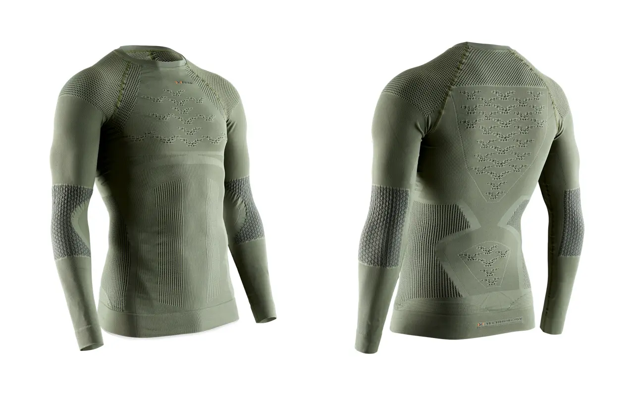 X-BIONIC HUNTENERGIZER 4.0 SHIRT