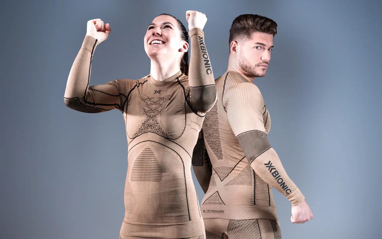 X-BIONIC RADIACTOR 4.0 SHIRT