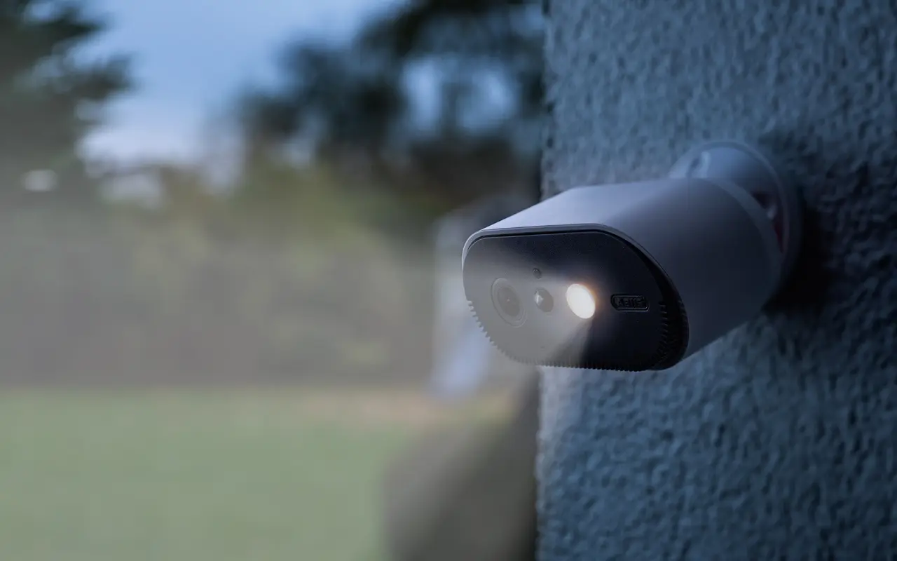 ABUS WLAN Akku Cam