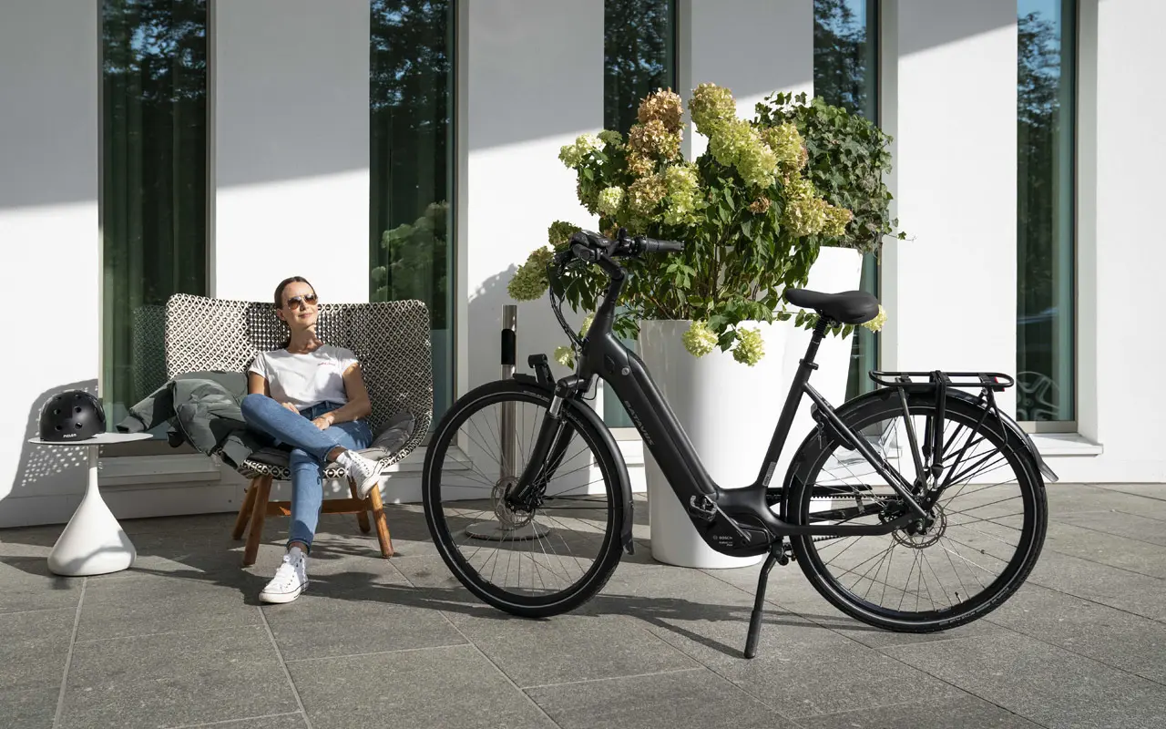 Batavus Finez E-go Power Exclusive