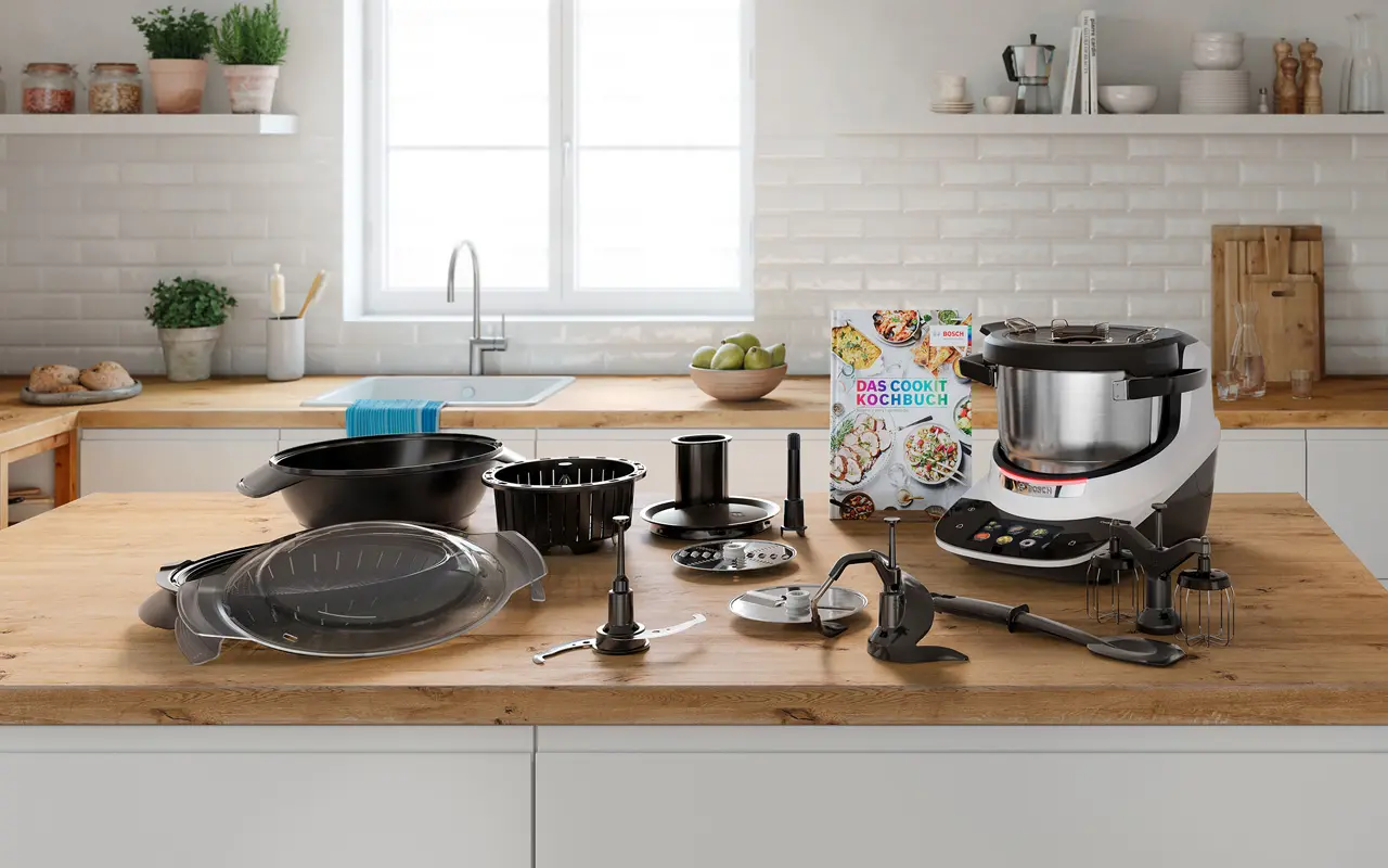 Bosch Cookit