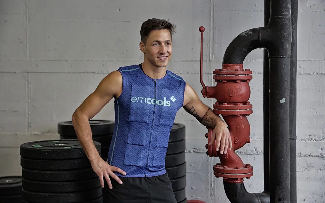 emcools Corpus Kühlweste