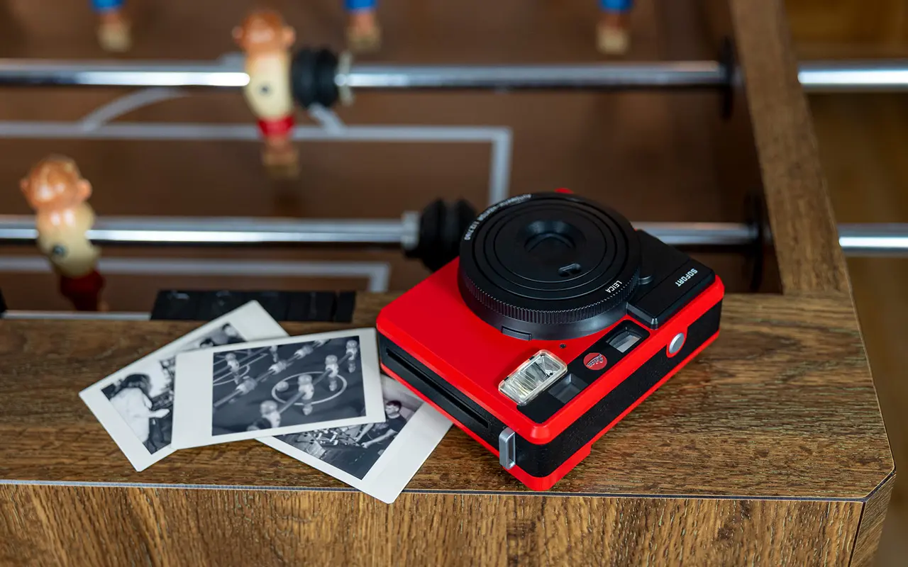 Leica SOFORT