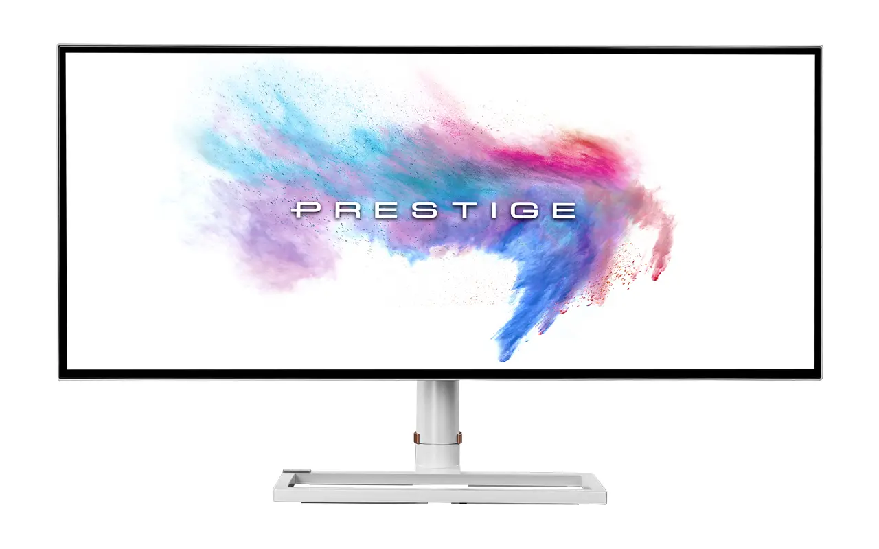 MSI Prestige PS341WU
