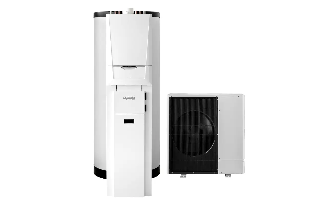 REMEHA CalentaHP 390 – 690