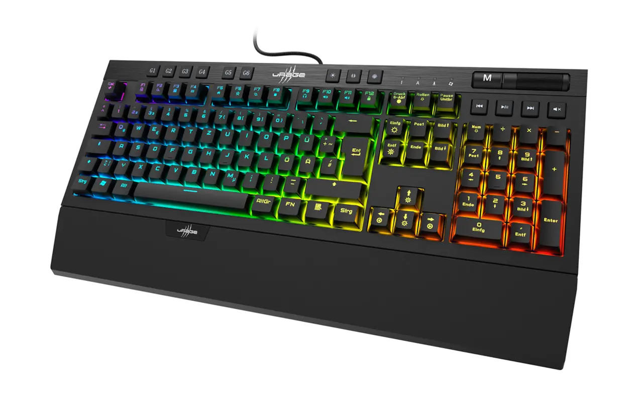 uRage Exodus 900 Mechanical