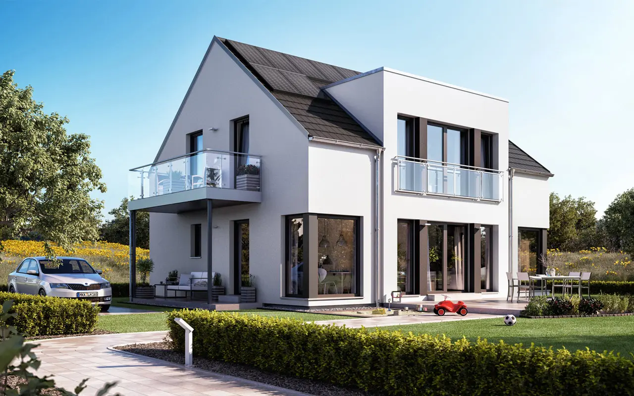 Living Haus I-KON Technologie