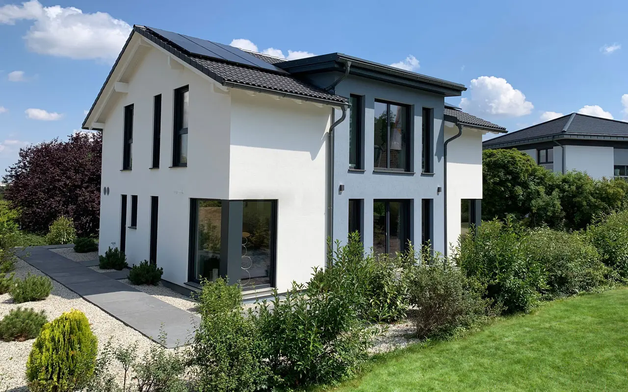 Living Haus SUNSHINE 154 Chemnitz