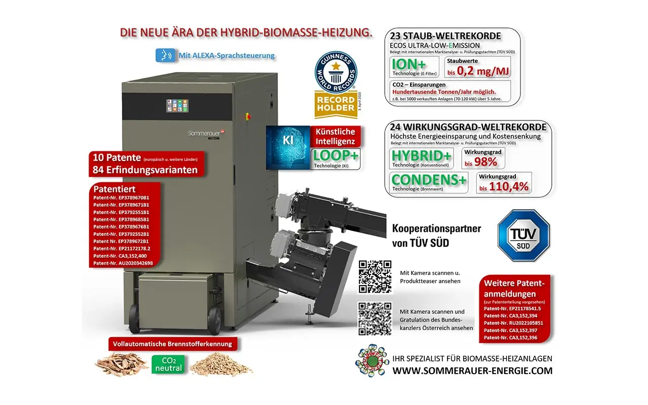 Sommerauer ECOS®