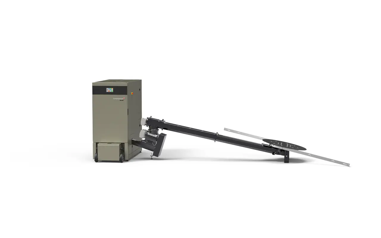 Heinzanlage ECOS® von Sommerauer