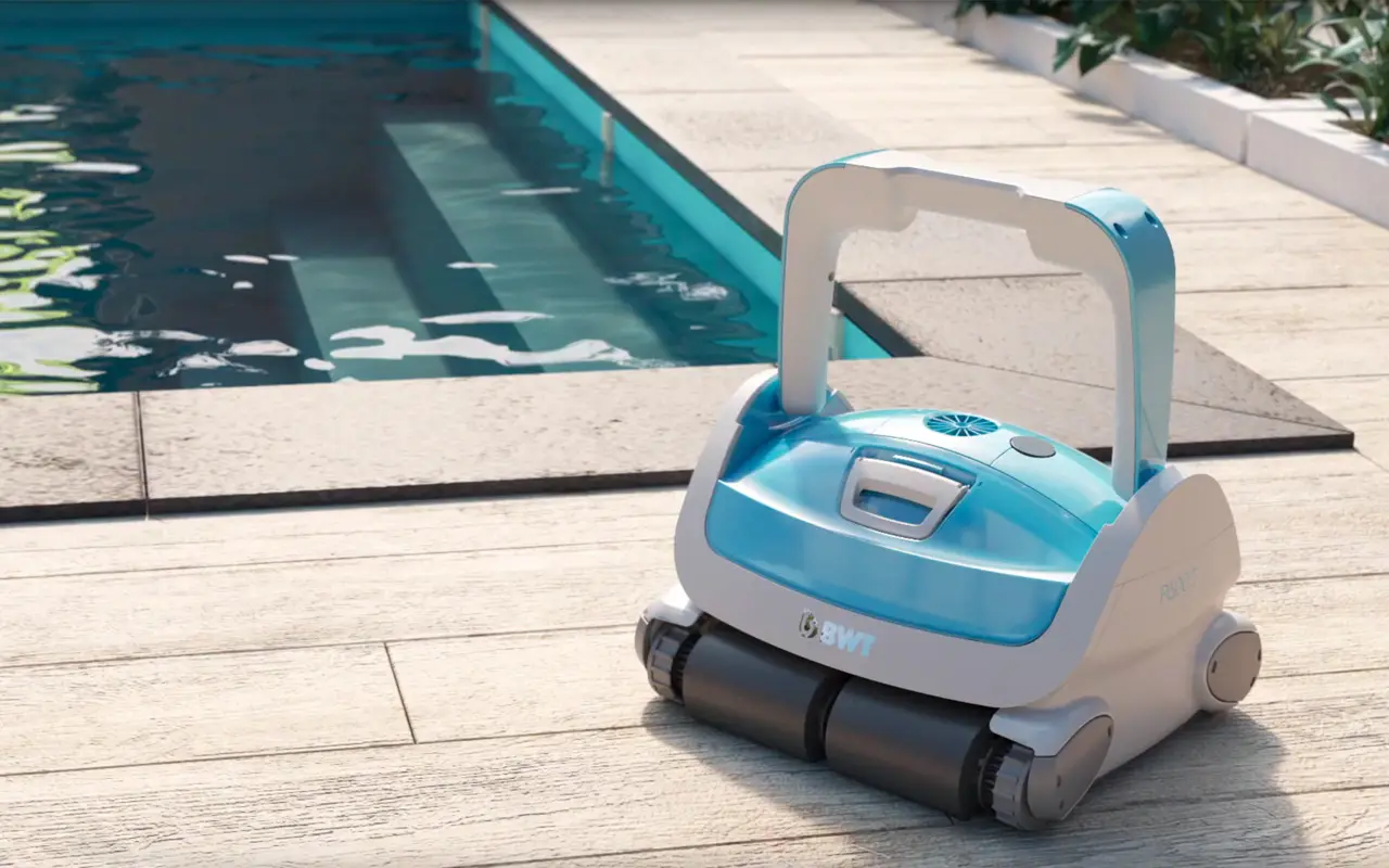 BWT Poolroboter P600 APP
