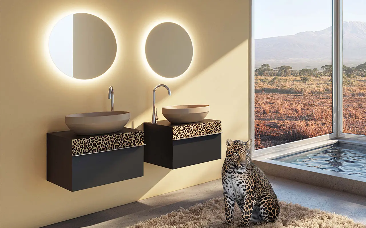 Chris Bergen African Dream Kollektion