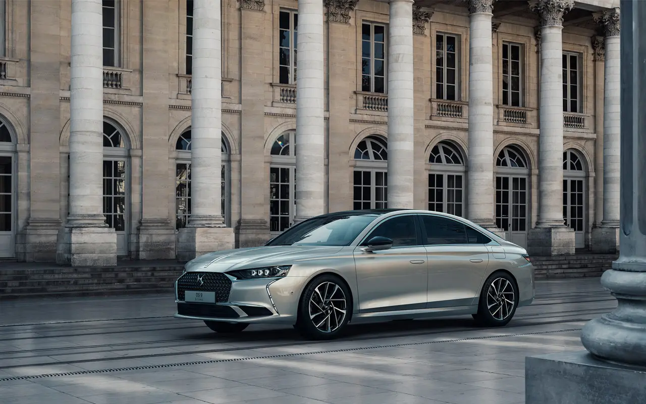 DS Automobiles DS9
