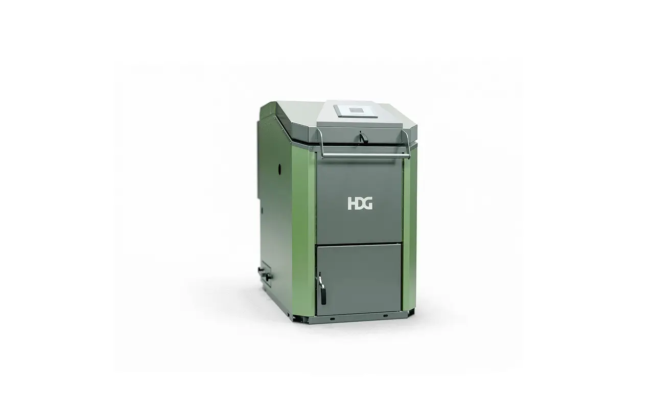 HDG Bavaria Produktreihe HDG Scheitholzkessel