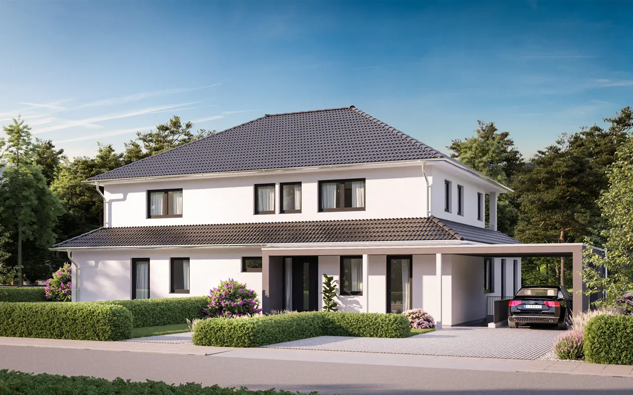 STREIF Haus Twin