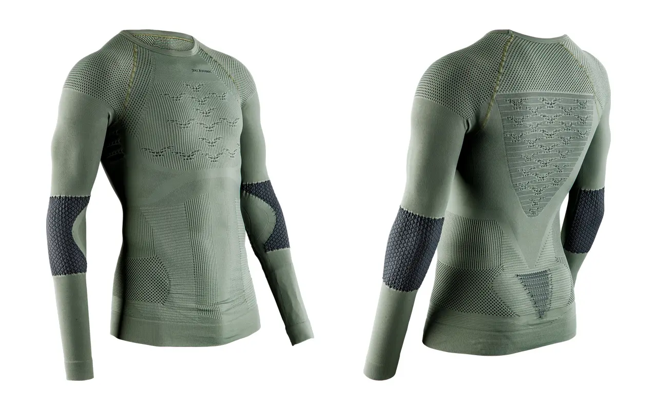 X-BIONIC COMBAT ENERGIZER 4.0 SHIRT