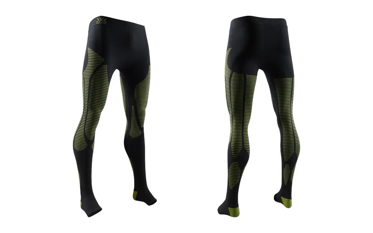 X-BIONIC EFFEKTOR 4.0 PRECUPERATION PANTS