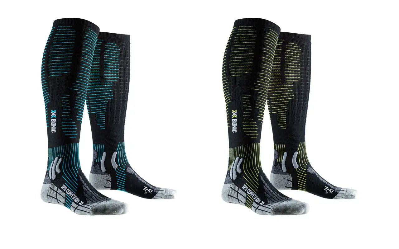 X-BIONIC SOCKS XBS.EFFEKTOR COMPETITION 4.0