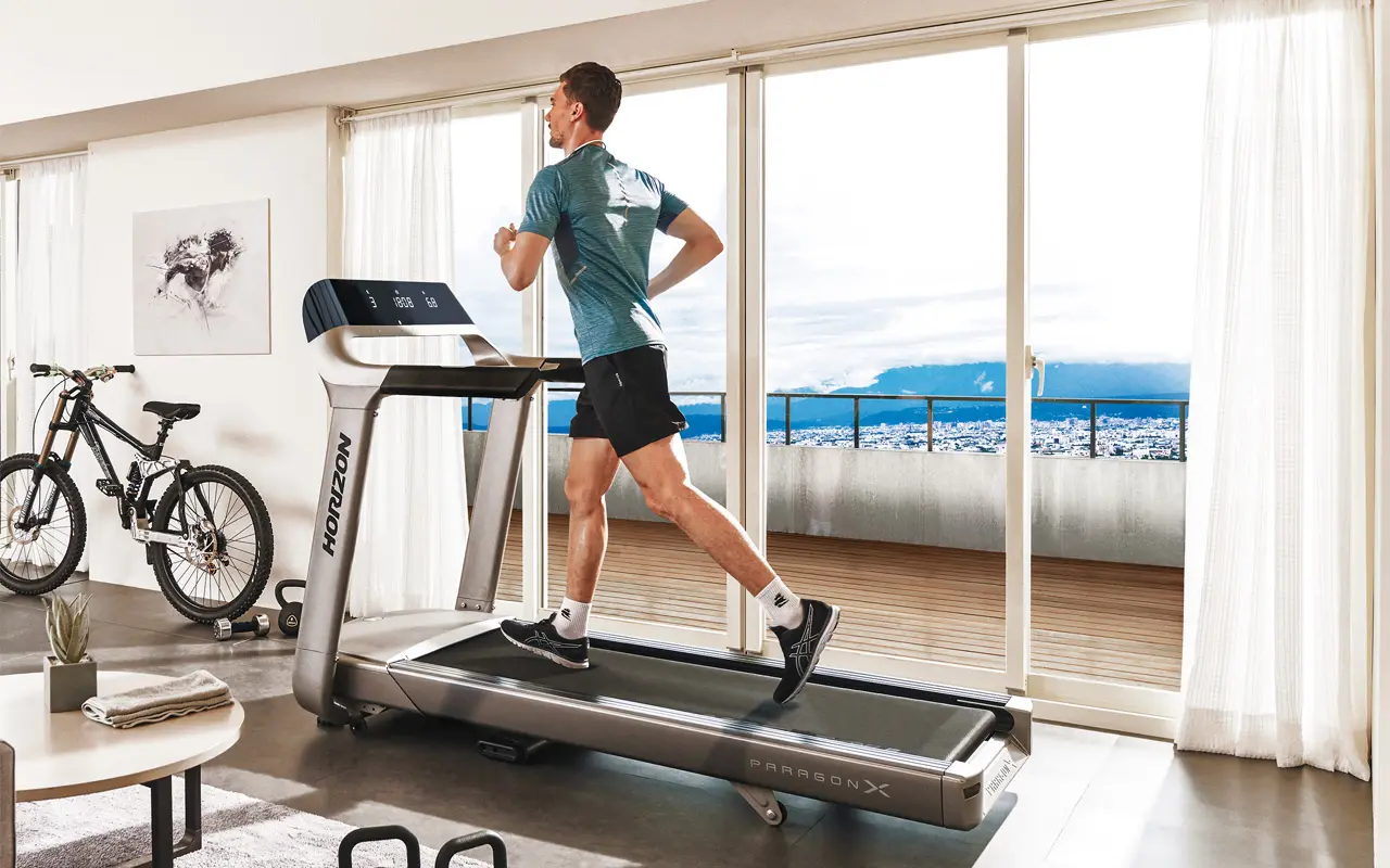 Horizon Fitness Paragon X