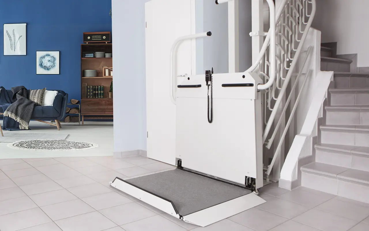 sani-trans Plattformlift