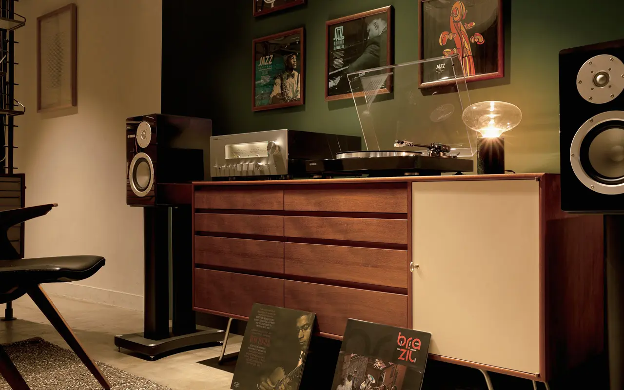 Yamaha NS-3000